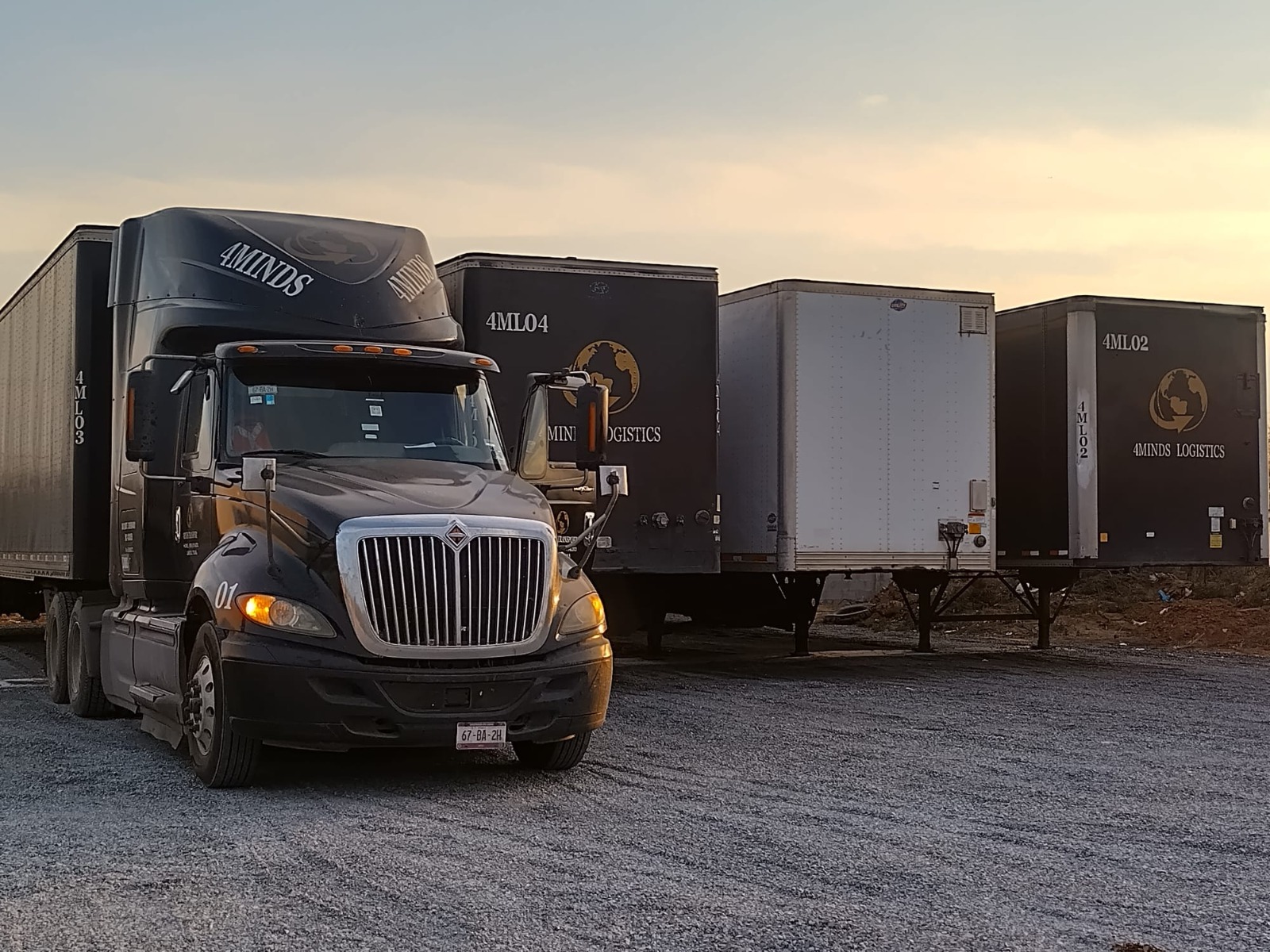 Transporte especializado